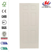 18 in. x 80 in. Woodgrain 3-Panel Primed Molded Interior Door Slab